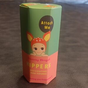 Nib. Sonny Angel Hippers Decorative Mini Figures